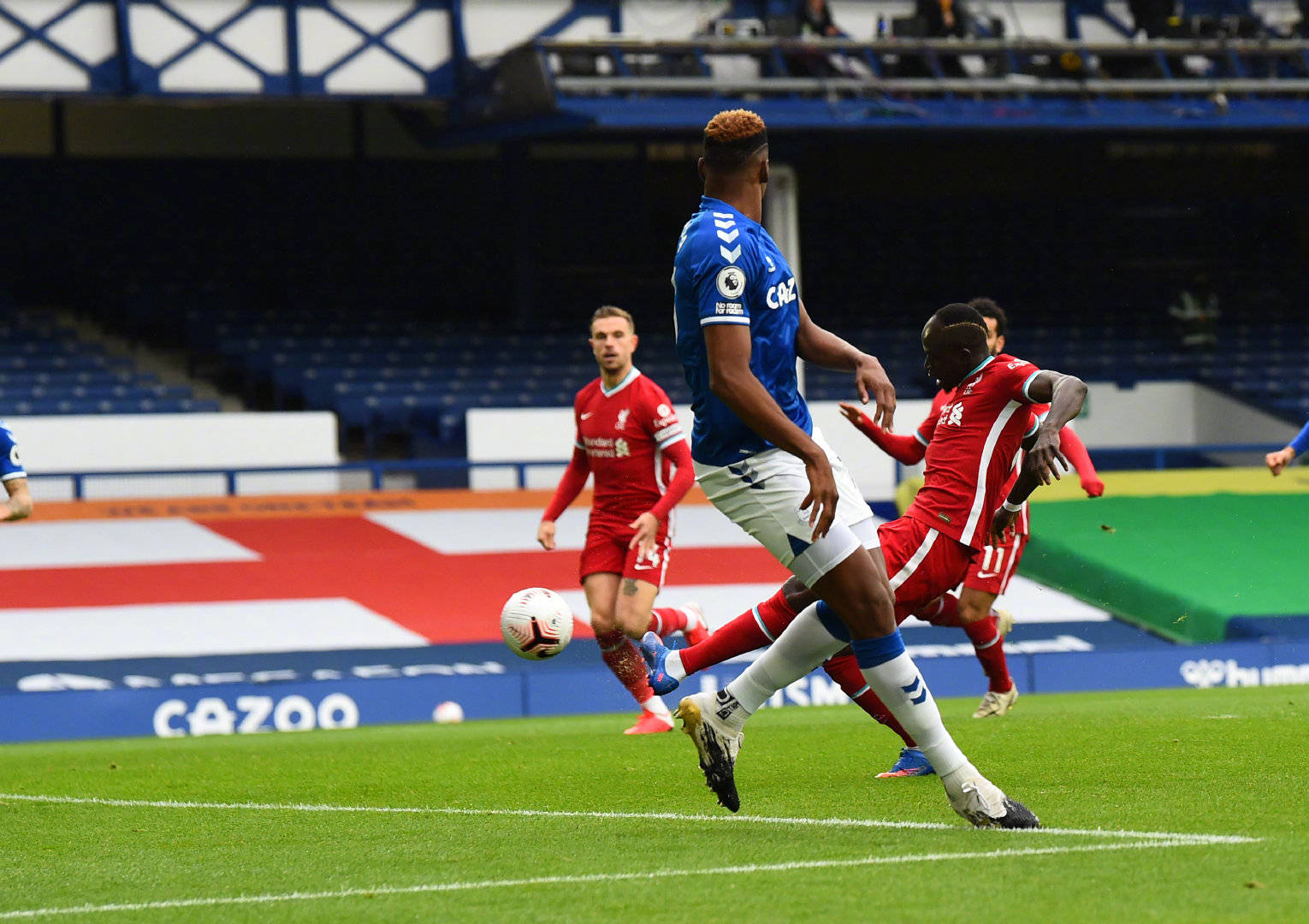 推动地区运 推动地区运